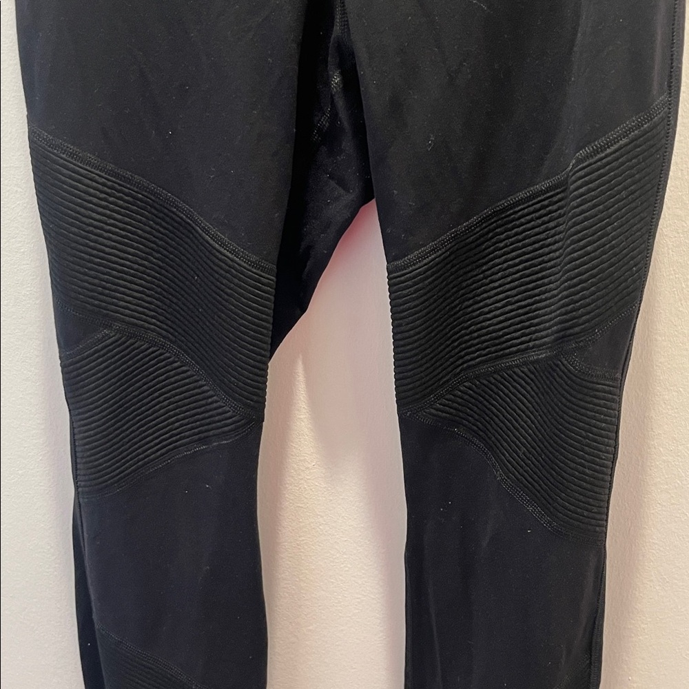 Black Athleta Leggings - Picture 3 of 6